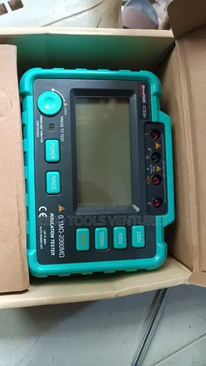 Winsperk Digital Insulation Resistance Tester