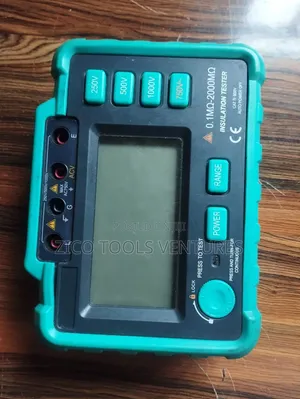 Winsperk Digital Insulation Resistance Tester