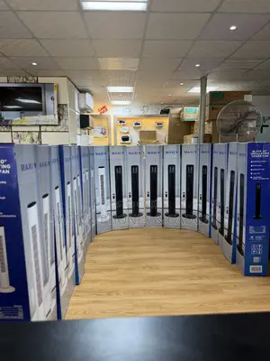 Maxi Oscillating Tower Fan 40 Inch