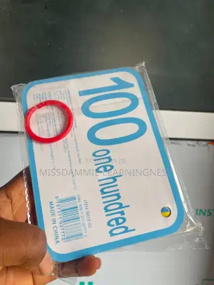 Alphabet and Number Flashcards