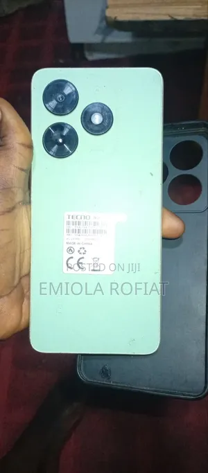 Tecno Pop 8 64 GB Gold
