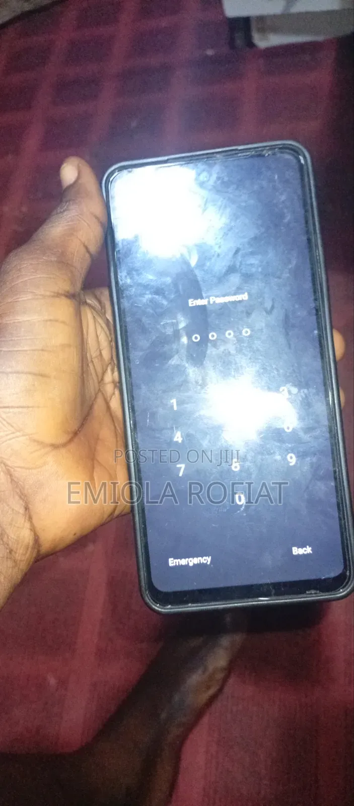 Tecno Pop 8 64 GB Gold