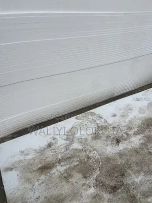 Polystyrene Boards and Parapet