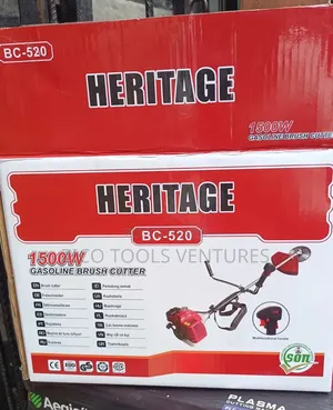 Heritage BC-520 Gasoline Brush Cutter
