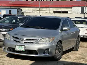 Toyota Corolla 1.8 LE 2008 Silver