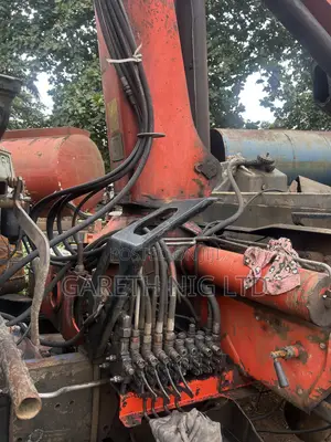 Palfinger Hiab 7 Tons
