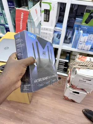 Cudy Ax1500 GB Router