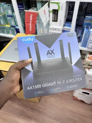 Cudy Ax1500 GB Router