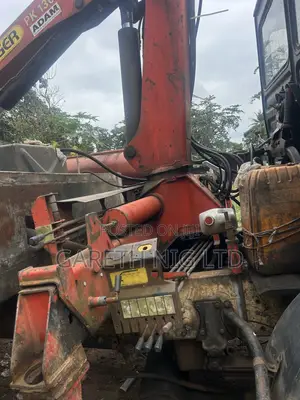 Palfinger Hiab 7 Tons
