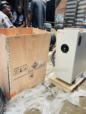 15kwh 51.2v Lithium Ion Battery Felicity