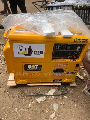 CAT 10.0KVA Powerful and Reliable Diesel Generator