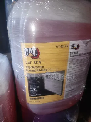 20L CAT Supplemental Coolant Additive