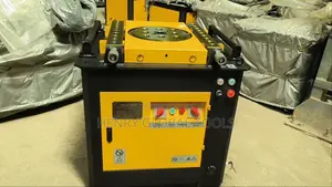 60mm Electric Steel Rod / Rebar Bending Machine – Heavy Duty