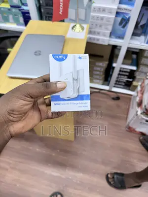 Cudy WiFi Mesh Extender (RE300)