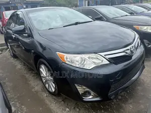 Toyota Camry 2015 Gray