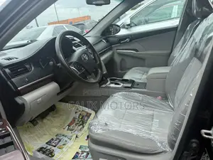 Toyota Camry 2015 Gray