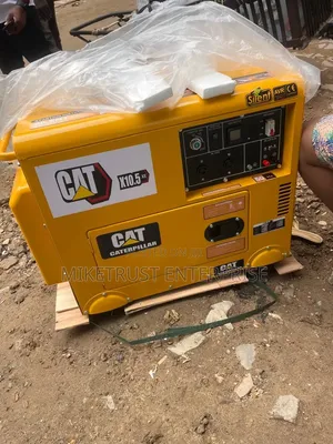 CAT 10.0KVA Powerful Diesel Generator for Home and Business