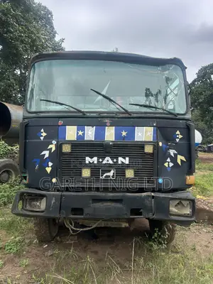 Man Diesel 1999