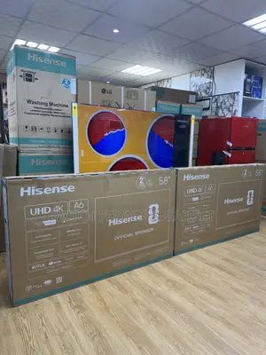 Hisense Smart TV Uhd 4k 58 Inch A6n