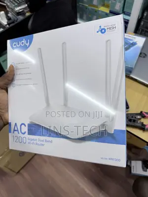 Cudy Ac1200 Gb Router