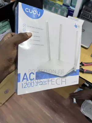 Cudy Ac1200 Gb Router