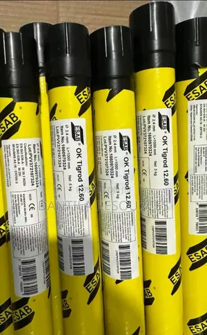Esab Welding Wire Electrode Ok Tig Rod 2.4mm