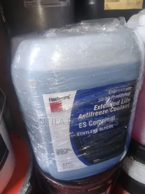 Fleet Guard Extended Life Anti Freeze/Coolant ES Compleat