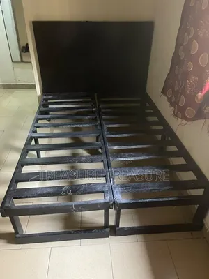 Wooden Bed Frame