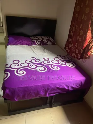 Wooden Bed Frame