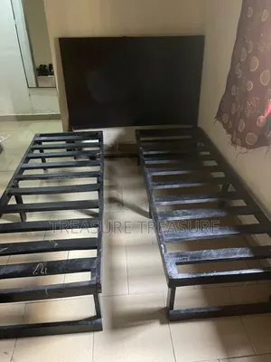 Wooden Bed Frame