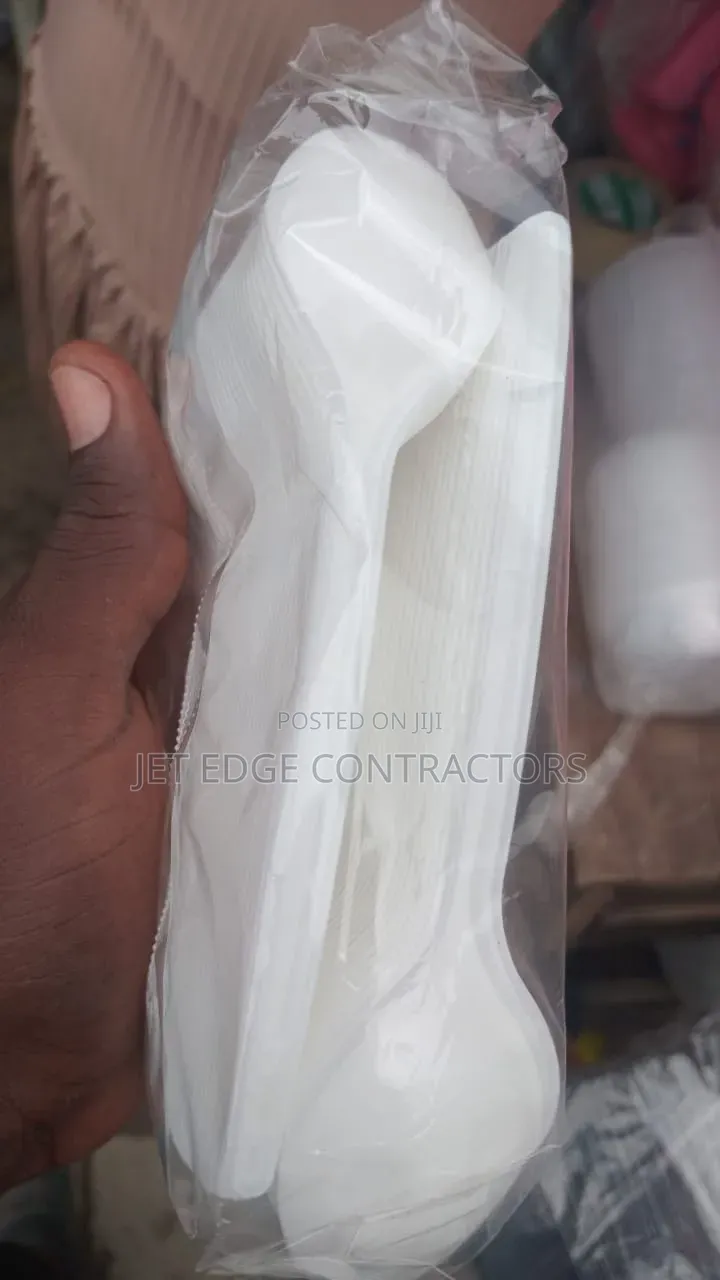 Disposable Spoon