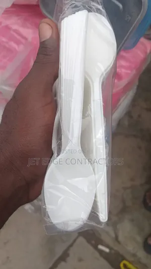 Disposable Spoon