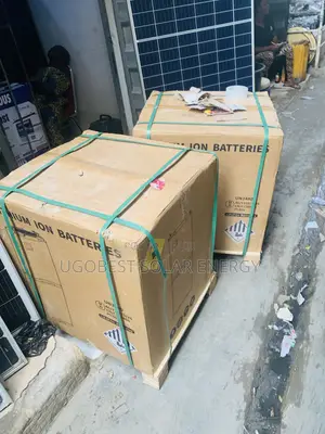 15kwh 51.2v Blue Carbon Smart Lithium Ion Battery