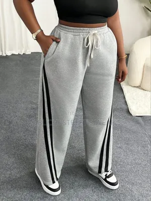 Joggers and Sweatshirts