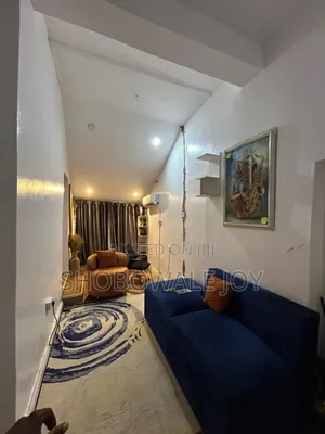Furnished 1bdrm Apartment in Ikota for rent