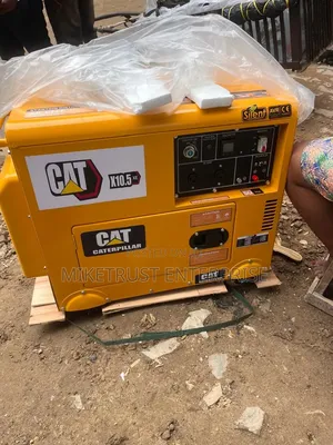 CAT 10.0KVA Durable Diesel Generator Set