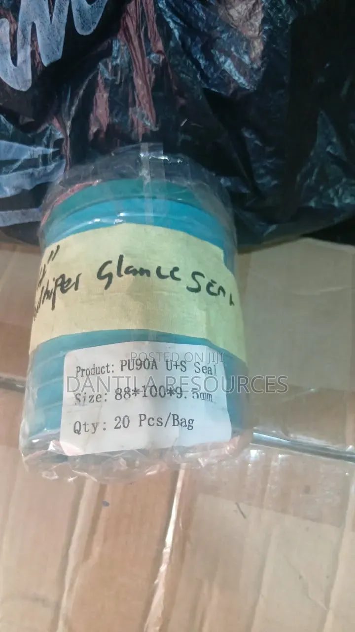 Hydraulic Glance Seal/Piston Seal