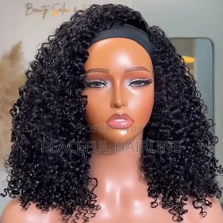 Band Pixie Curl