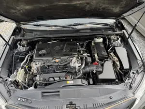 Toyota Camry SE (2.5L 4cyl 8A) 2019 Black