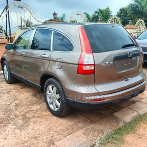 Honda CR-V 2009 Gold