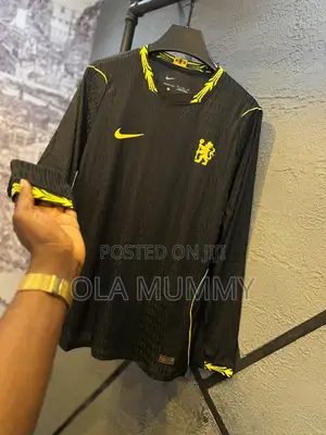 Chelsea Away Player Version 26/27 Jerseys