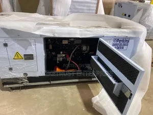 Perkins 15.0KVA Powerful and Reliable Soundproof Generator