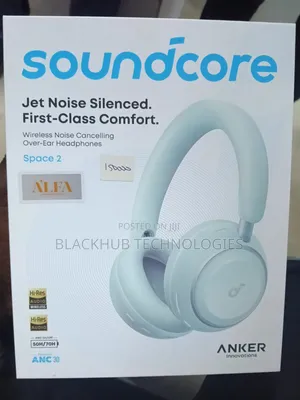 Anker Soundcore Space 2 Headset ANC