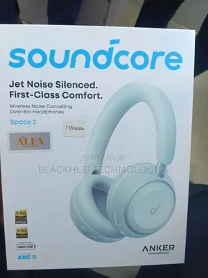 Anker Soundcore Space 2 Headset ANC