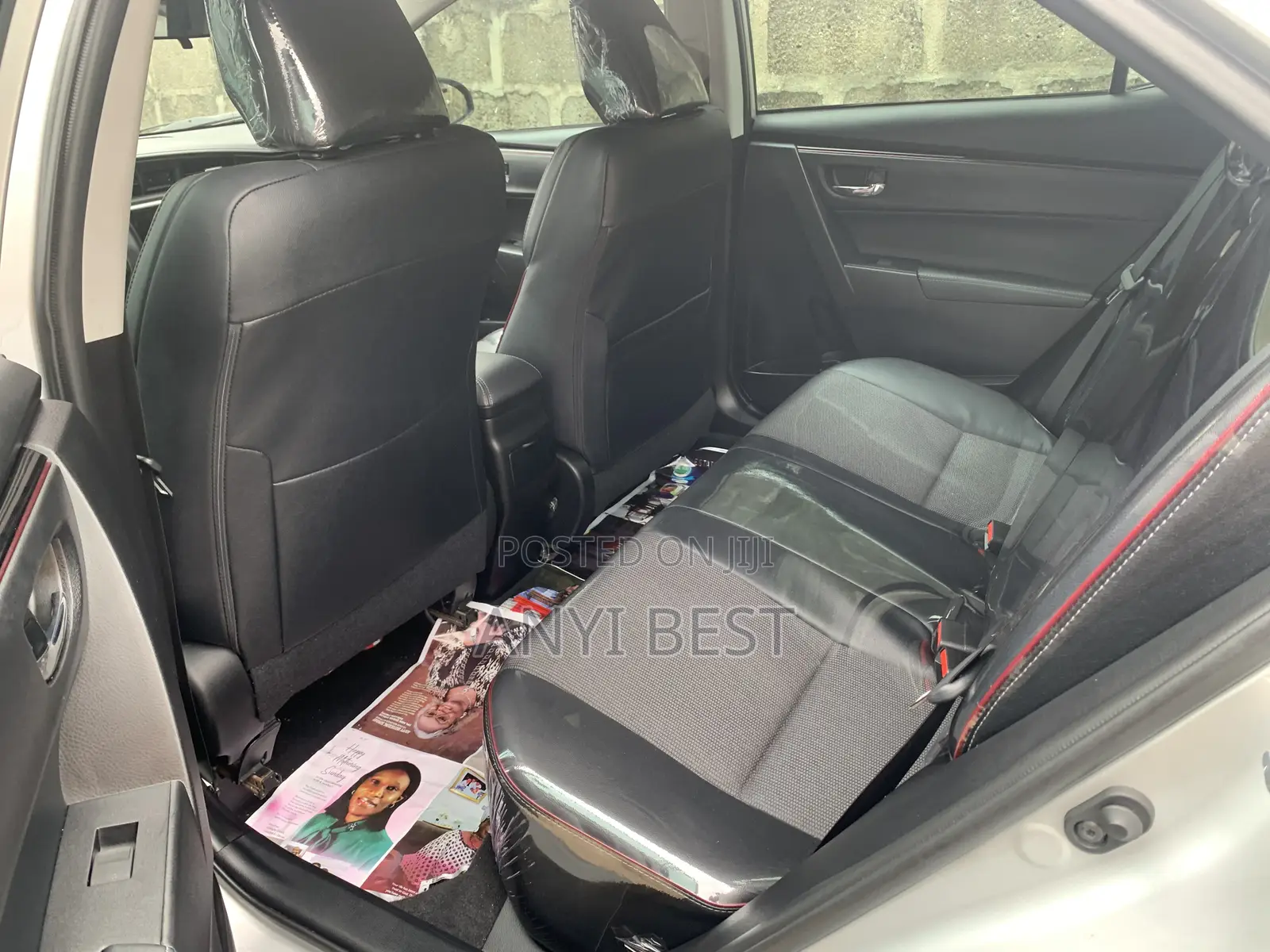 Toyota Corolla 2017 Silver