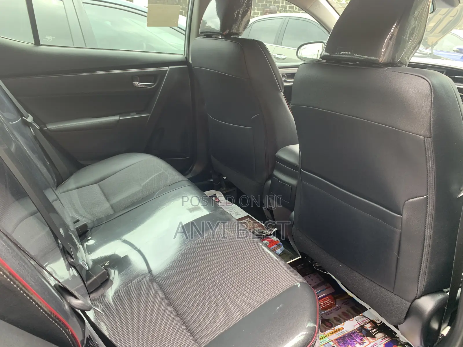 Toyota Corolla 2017 Silver