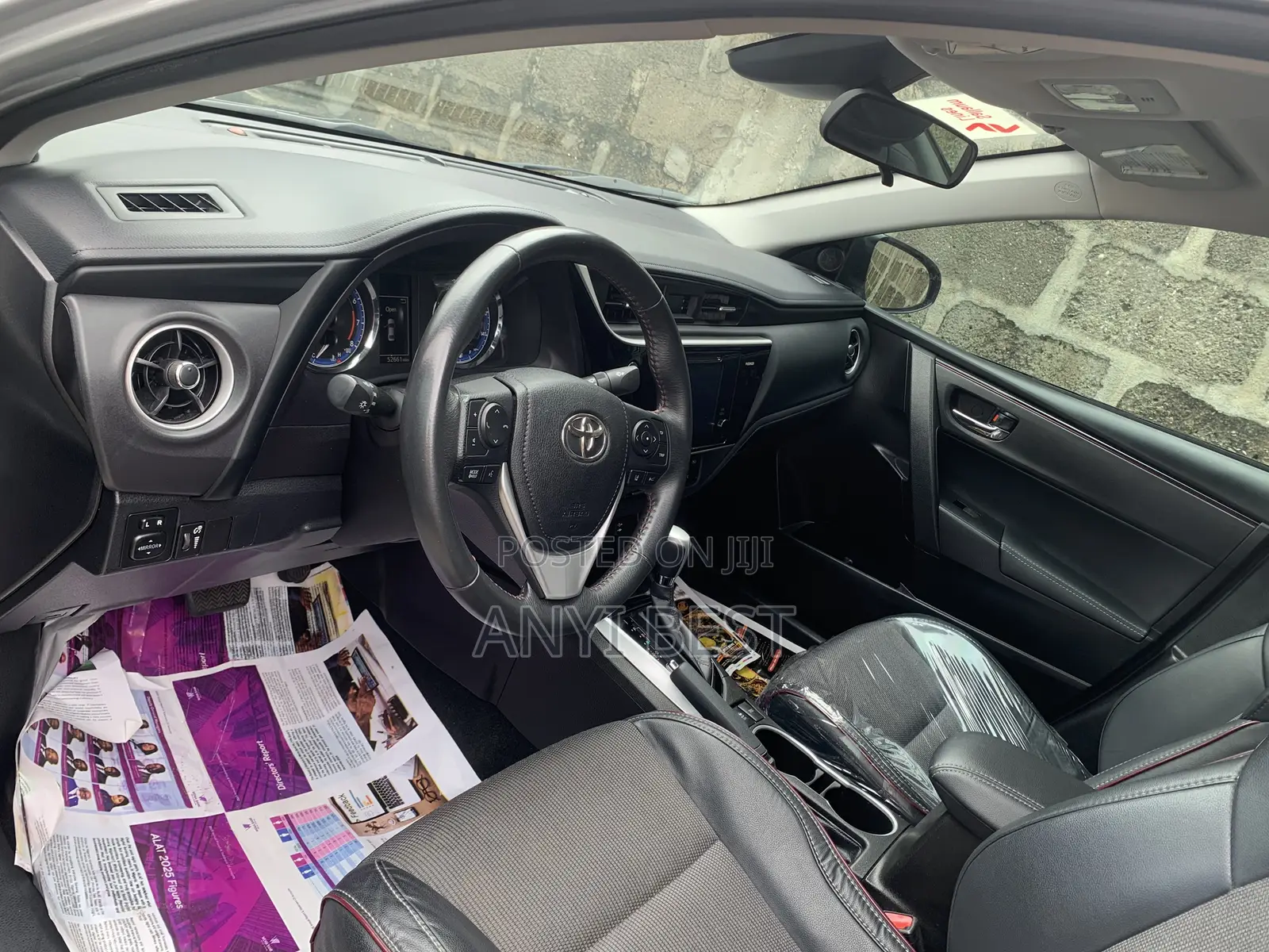 Toyota Corolla 2017 Silver