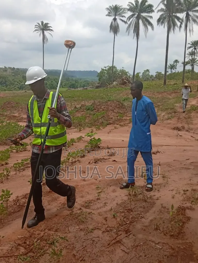 Land Surveyor