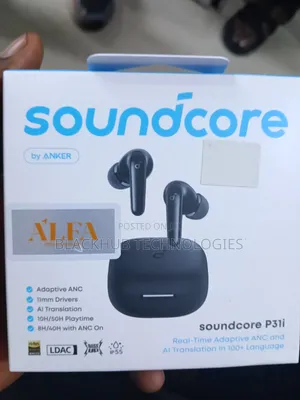 Anker Soundcore P31i | Adaptive Anc | Hires | Ai Translation