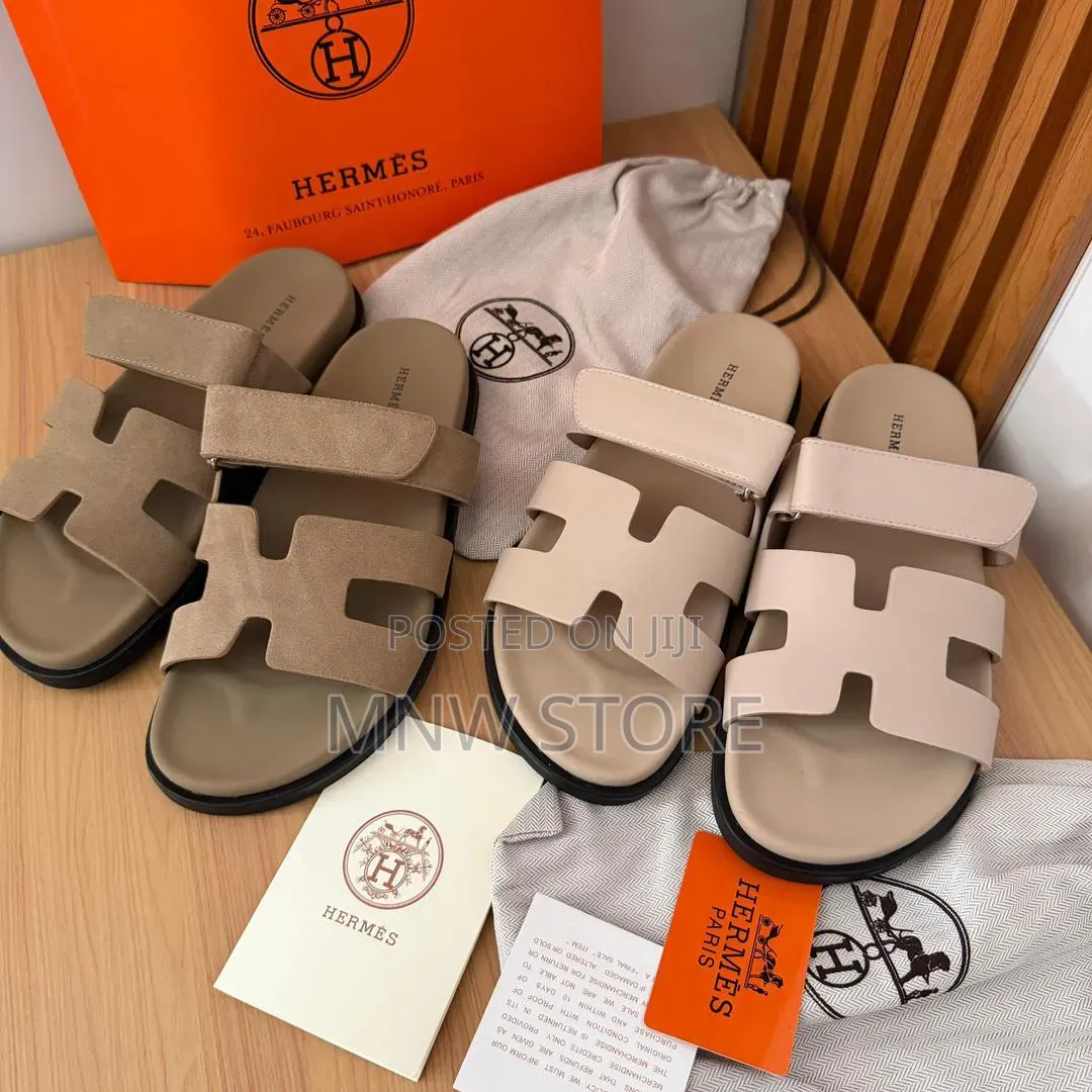 Hermes Chypre  Sandals